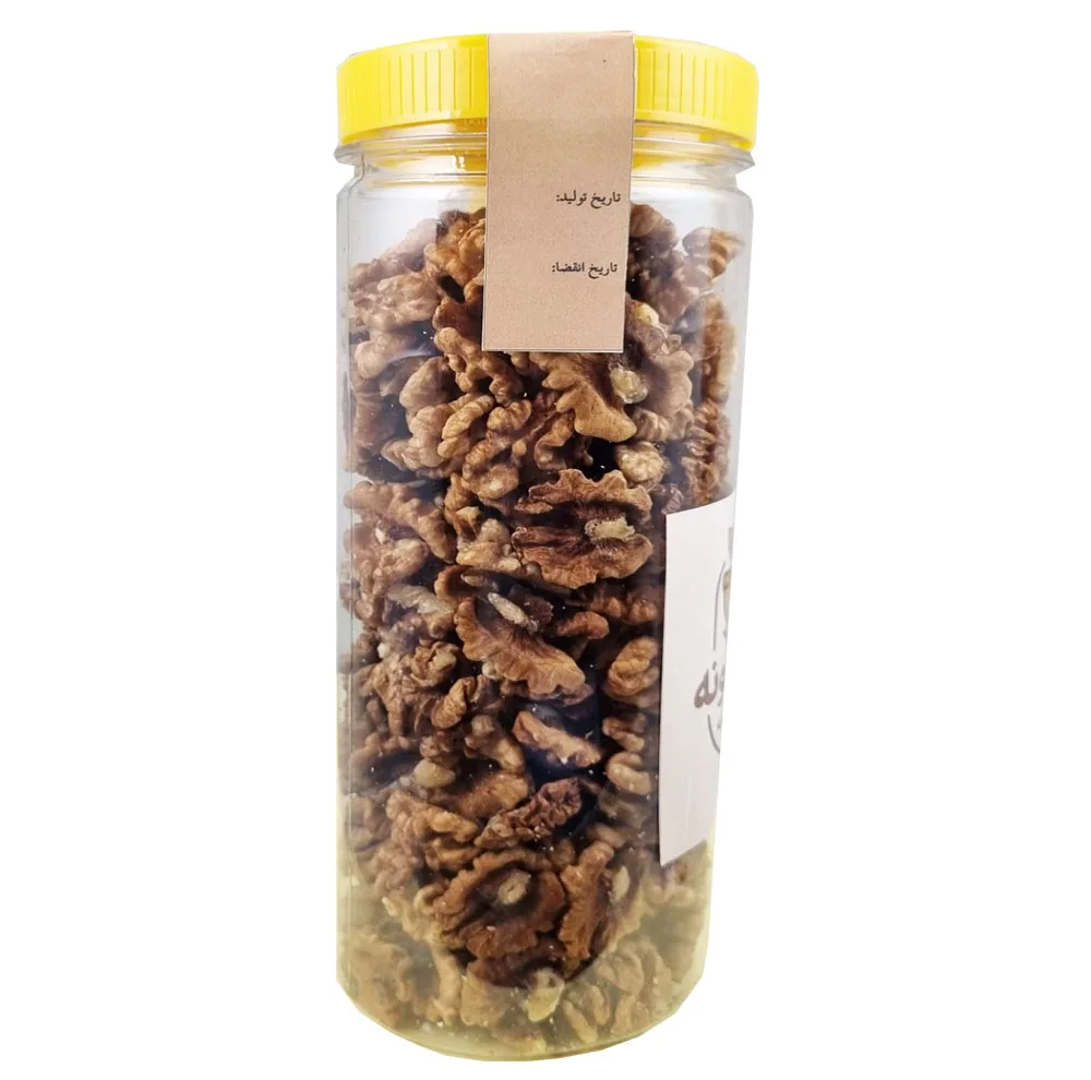 مغز گردو ارگانیک تویسرکان طعم خونه - 500 گرم