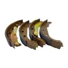 لنت ترمز کاسه ای عقب مدل PT2-KABSON کد 001 دو جفت مناسب برای پژو 405