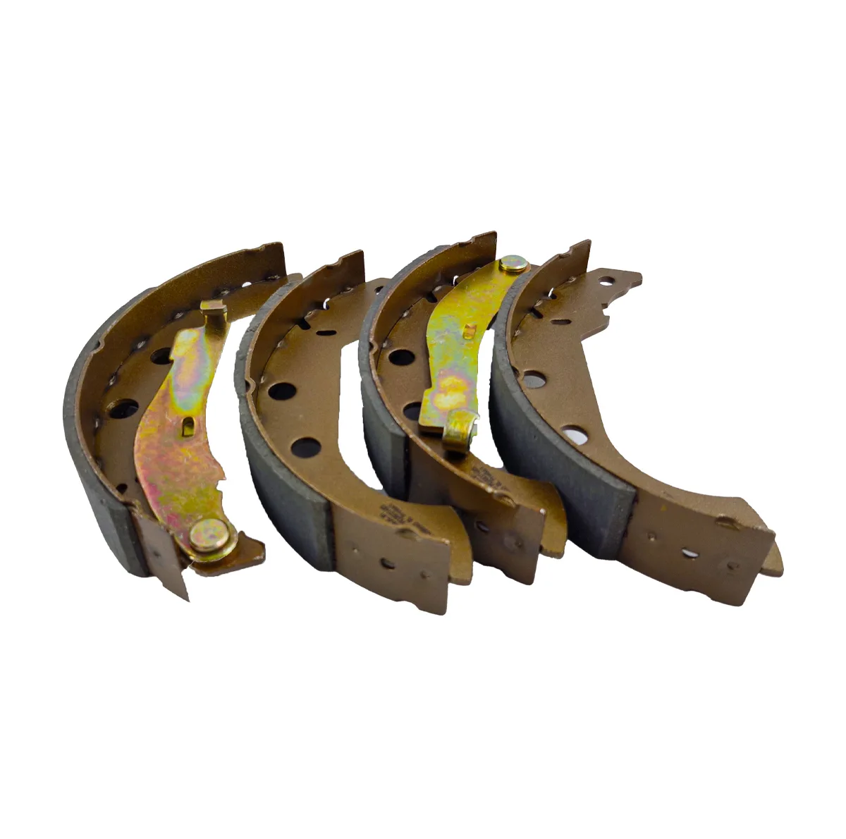 لنت ترمز کاسه ای عقب مدل PT2-KABSON کد 001 دو جفت مناسب برای پژو 405