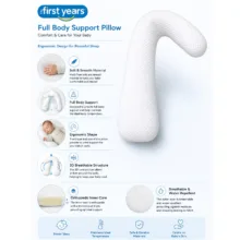بالش کودک فرست یرز مدلComfortable Full Body Pillow کد 2026