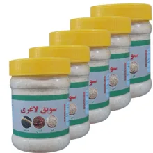 سویق لاغری – ۲۵۰ گرم بسته پنج عددی