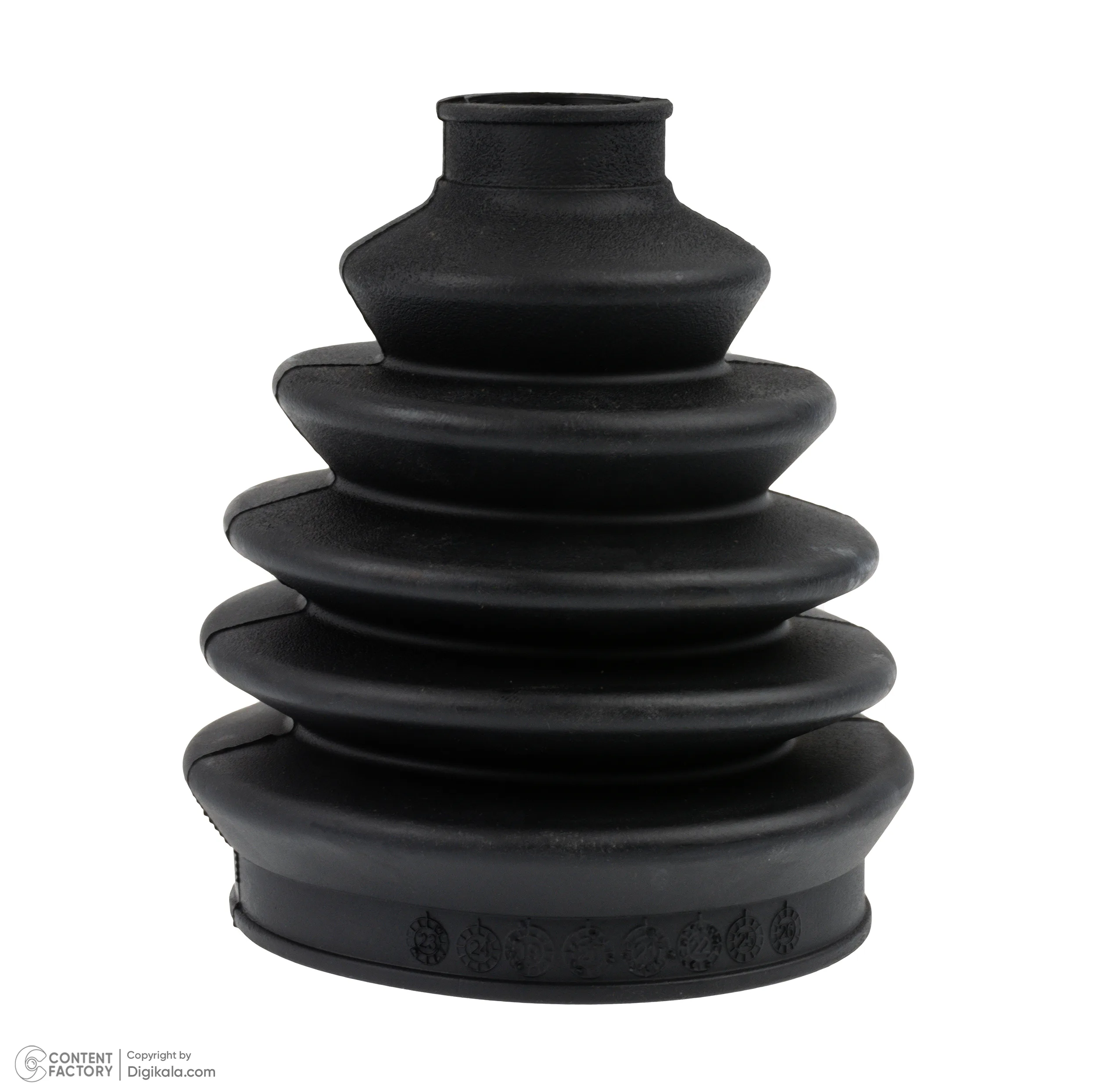 سر پلوس 22 خار ABS جی ای اس پی کد 477804 مدل خار وسط طرح EF7 مناسب برای پژو 405 XU7 و پارس XU7