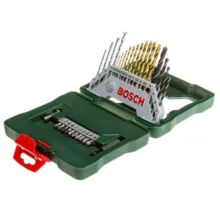 مته و سری پیچ گوشتی بوش مدل X 30 TI بسته 30 عددی