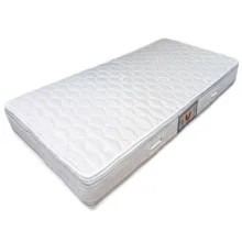 تشک خوشخواب مدل طبی فنری یکنفره سایز 70 × 130 سانتی متر