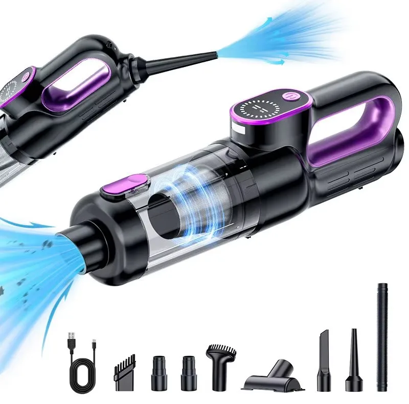 جارو شارژی و دمنده سویتو مدل ST-8007C