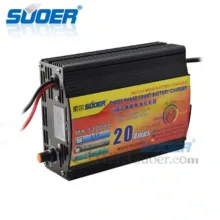 شارژر باتری 12 ولت 20 آمپر سوئر مدل MA-1220AS-PRO