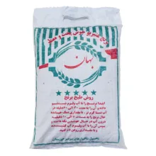 برنج عنبربو خوزستان بهان – 5 کیلوگرم