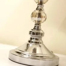 رابط نورهام مدل گوی کریستالی وسط سوراخ کد ۵۰