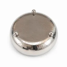 شکلات خوری مسی مدل لاله کد ZH422.4