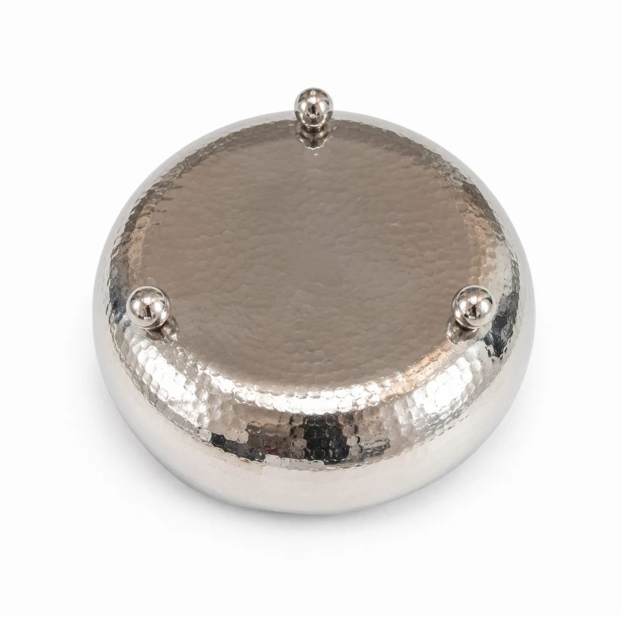 شکلات خوری مسی مدل لاله کد ZH422.4