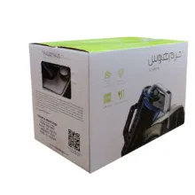 جاروبرقی سطلی 1800 وات ترام هاوس مدل vc-90200 b