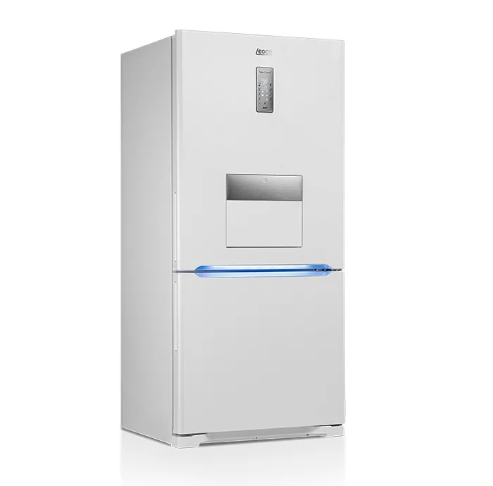 یخچال و فریزر لئوکو مدل LRF85BH5