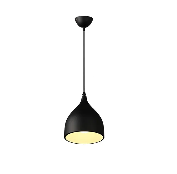 چراغ آویز مدل کاسه ای 17cm کد D4