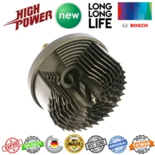 مته گردبر بوش مدل 4442 مجموعه 8 عددی