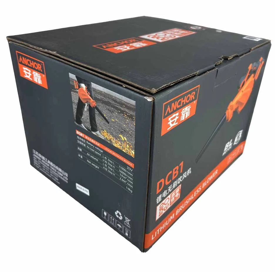 دستگاه دمنده و مکنده شارژی آنکور مدل DCB-1-NEW