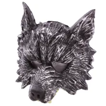 ماسک صورت مدل Wolf