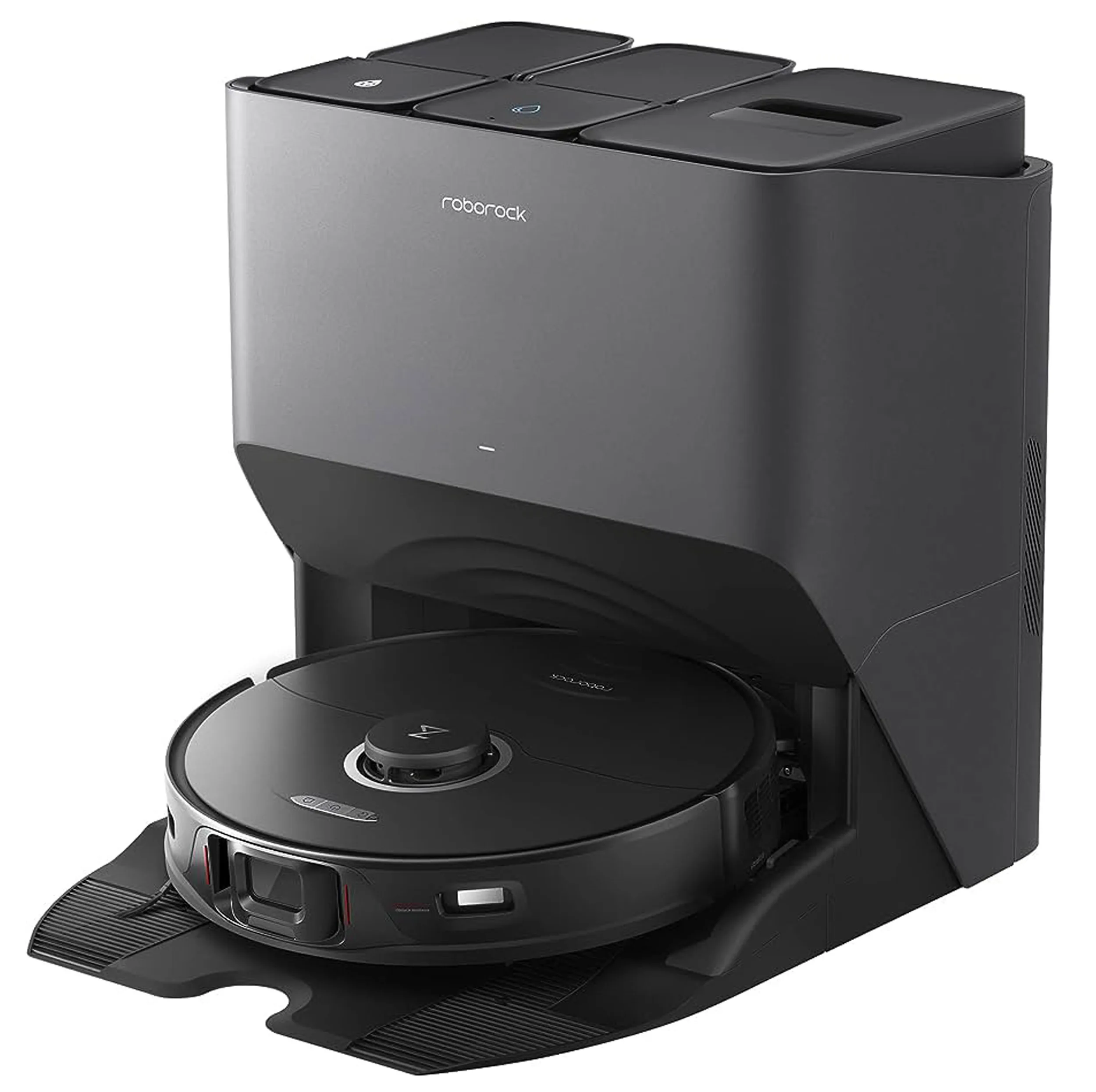 پد تی جاروبرقی مدل roborock مناسب برای جاروبرقی رباتیک روبوراک S8 Pro Ultra مجموعه دو عددی
