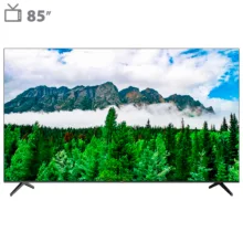 تلویزیون 85 اینچ ال ای دی هوشمند جی پلاس مدل GTV-85SQ878S