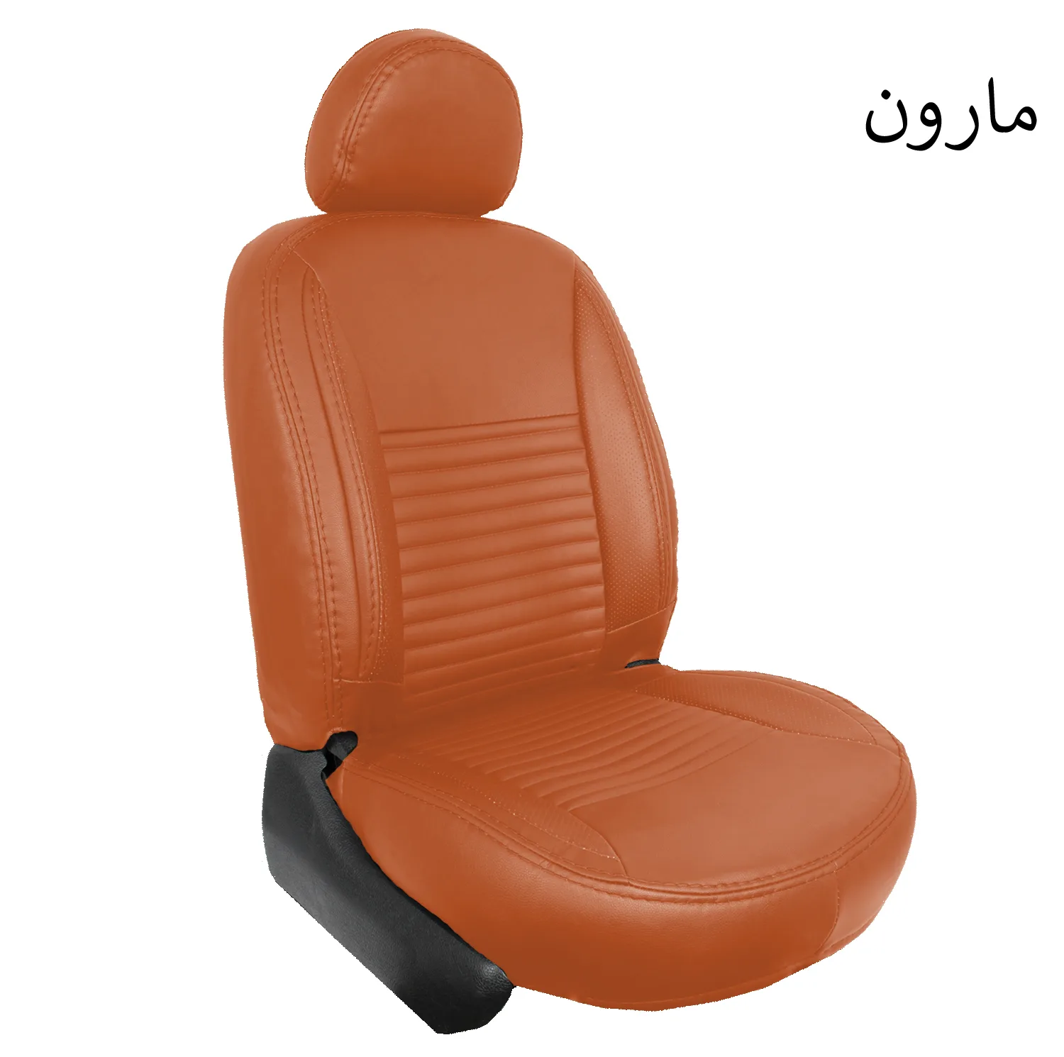 ست کامل روکش صندلی خودرو جلوه مدل VIP مناسب برای پژو پارس
