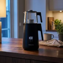چای‌ساز روی هم تلیونیکس مدل TTM5017