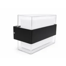 چراغ ماورا مدل مکعب مستطیل دو طرفه کد AL-264