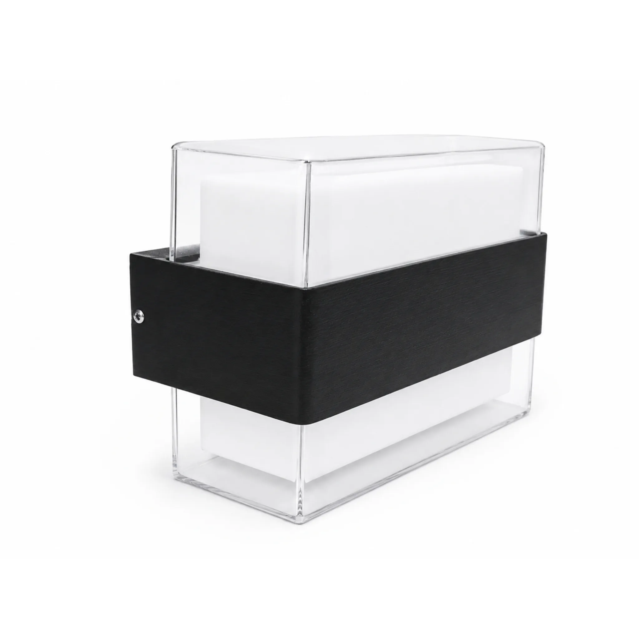 چراغ ماورا مدل مکعب مستطیل دو طرفه کد AL-264