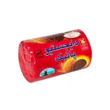 بیسکویت دایجستیو پانبک شکلاتی آناتا - 220 گرم