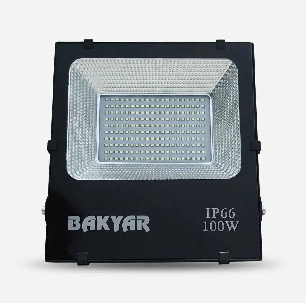 پروژکتور ال ای دی 100 وات مدل IP66