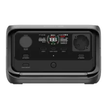 باتری خورشیدی اکوفلو مدل RIVER 3 Plus Portable Power Station ظرفیت 858 وات ساعت