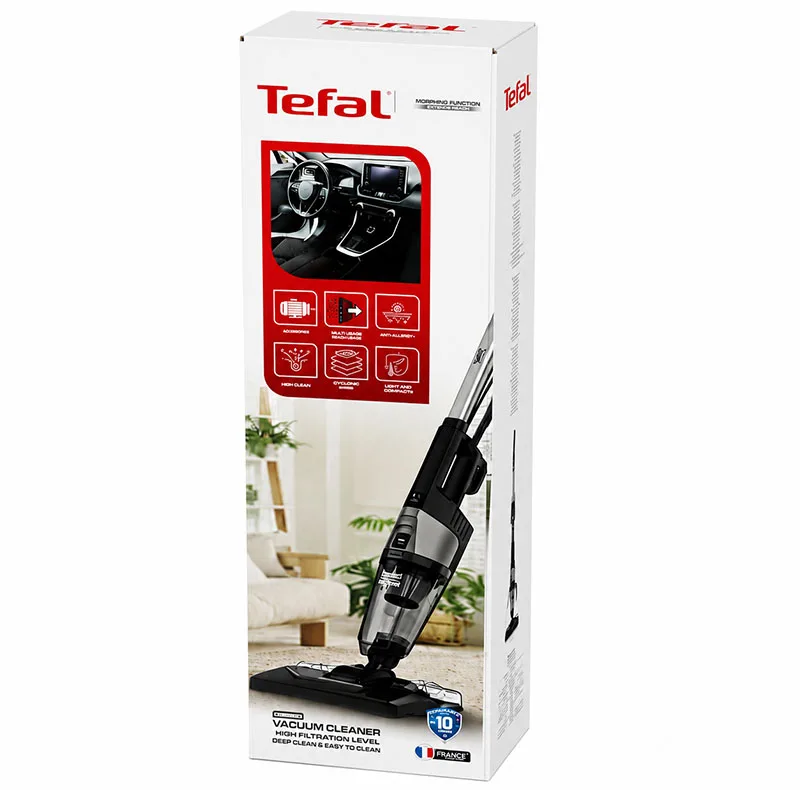 جاروبرقی 2400 وات تفال مدل TG-8260