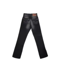 شلوار جین راسته بچگانه مدل J014