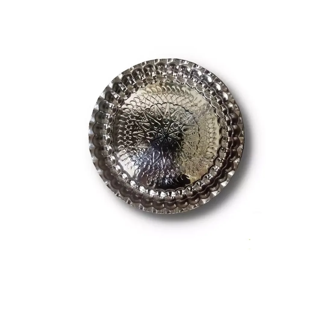 سینی مدل کنگره ای کد 2 مجموعه 6 عددی
