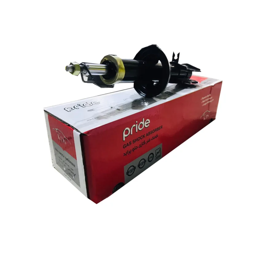 کمک فنر جلو چپ و راست و عقب کی دی اس مدل 1035 اسپرت پوسته کوتاه مناسب برای پراید بسته 4 عددی