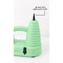 پمپ باد برقی بادکنک مدل Stermay Plus 600W Pro کد KP-2000-Ultra