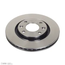 دیسک چرخ جلو جی آی اس پی کد 259715 مناسب برای پژو 207 صندوقدار و هاچ بک بسته دو عددی