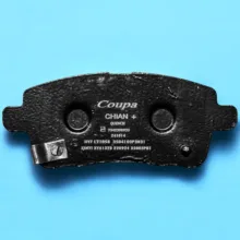 لنت ترمز چرخ عقب کویین چیان مدل 001451 مناسب برای اس دبلیو ام G01