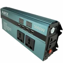 مبدل برق 3000 وات راویکس مدل RX-3000W