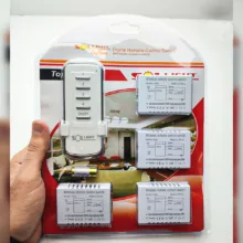ریموت سلایت مدل 4 کانال گیرنده جدا