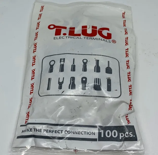 سرسیم تی.لاگ مدل RV 1.25 - 5 بسته 100 عددی