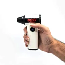 دستگاه دمنده شارژی باس مدل جت فن BS-03