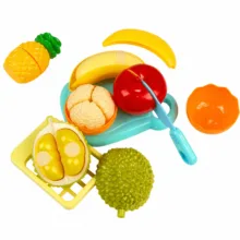 اسباب بازی مدل برش میوه طرح چند تکه ای کد 162700