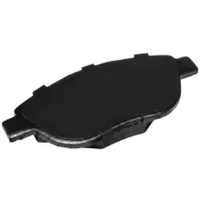 لنت ترمز دیسکی جلو خودرو فورس مدل 003560 دو جفت مناسب برای فردا موتور SX5، فردا موتور T5