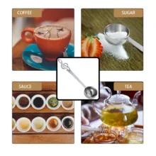 پیمانه قهوه مدل Notemesure بسته 2 عددی
