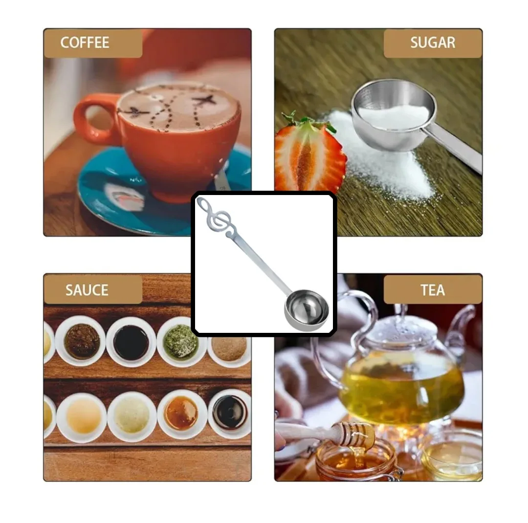 پیمانه قهوه مدل Notemesure بسته 2 عددی