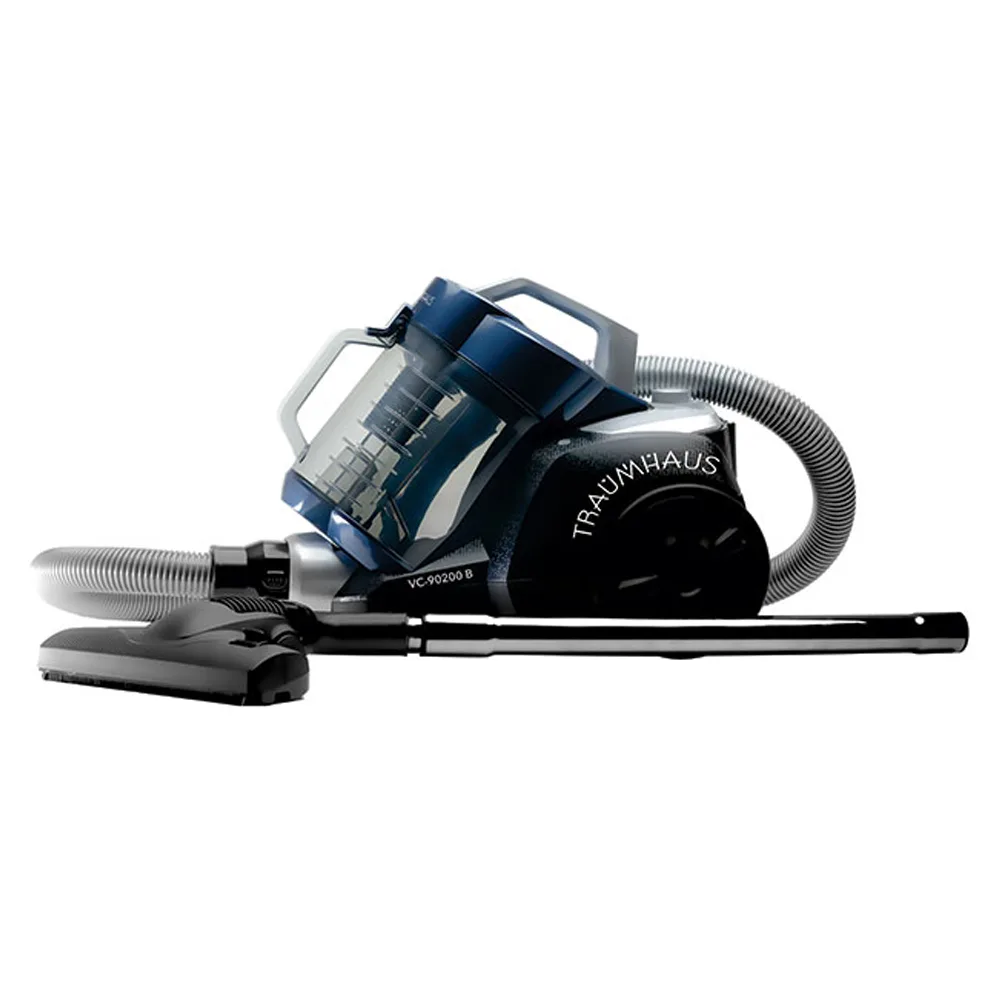 جاروبرقی سطلی 1800 وات ترام هاوس مدل vc-90200 b