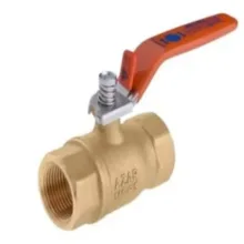 شیر گازی آذر مدل سنگین ضامن دار 1/2  کد Z 101
