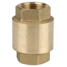 شیر یکطرفه یورک مدل york-1/2inch