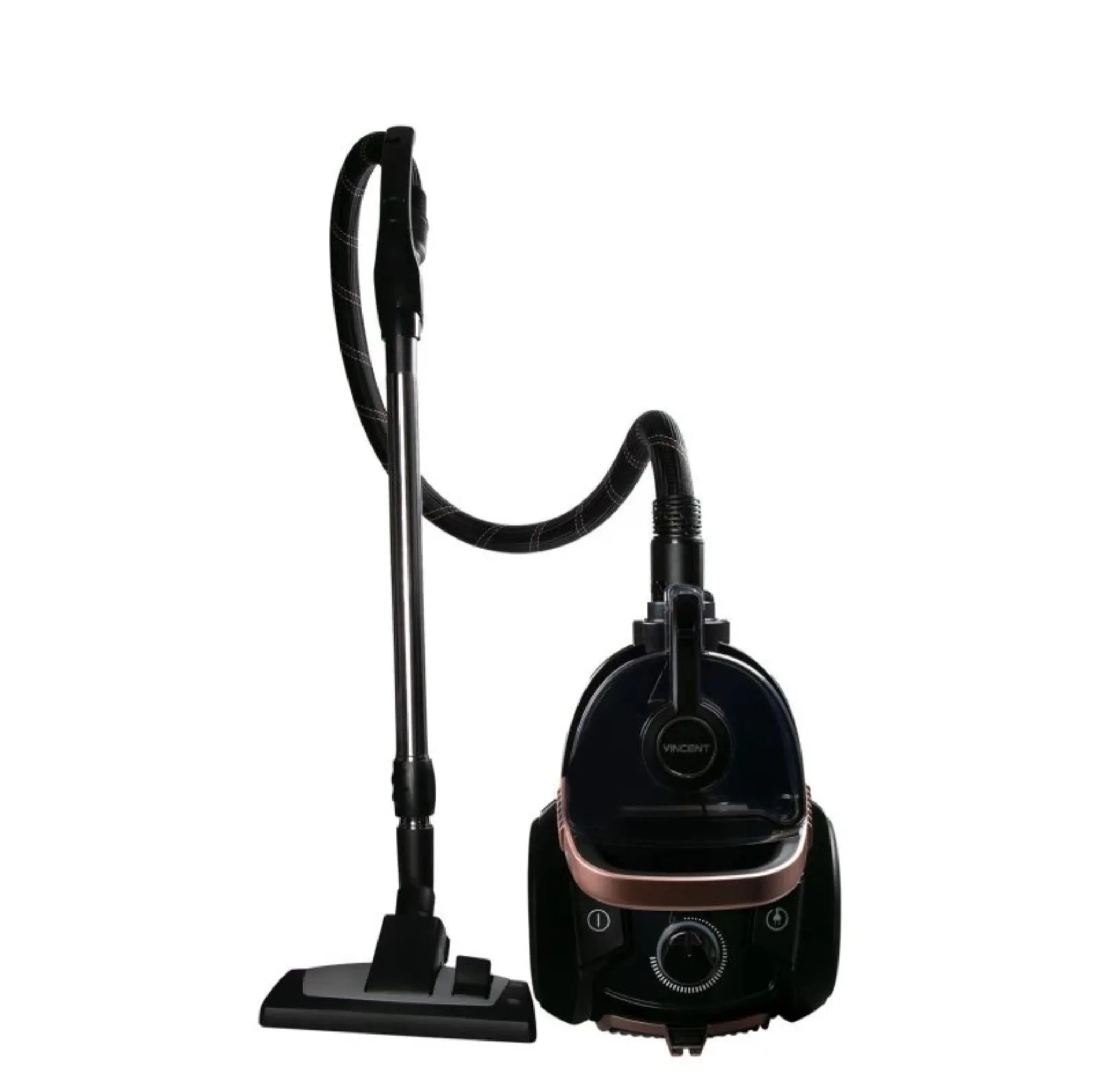 جاروبرقی 2100 وات وینسنت مدل FC5421