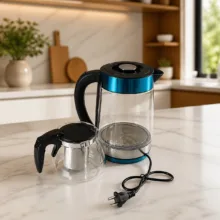 چای ساز روی همی لندگرین مدل YAKAWLANG