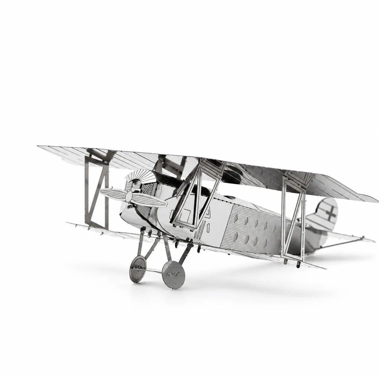 ساختنی 13 تکه آیرون استار مدل Fokker D.VII